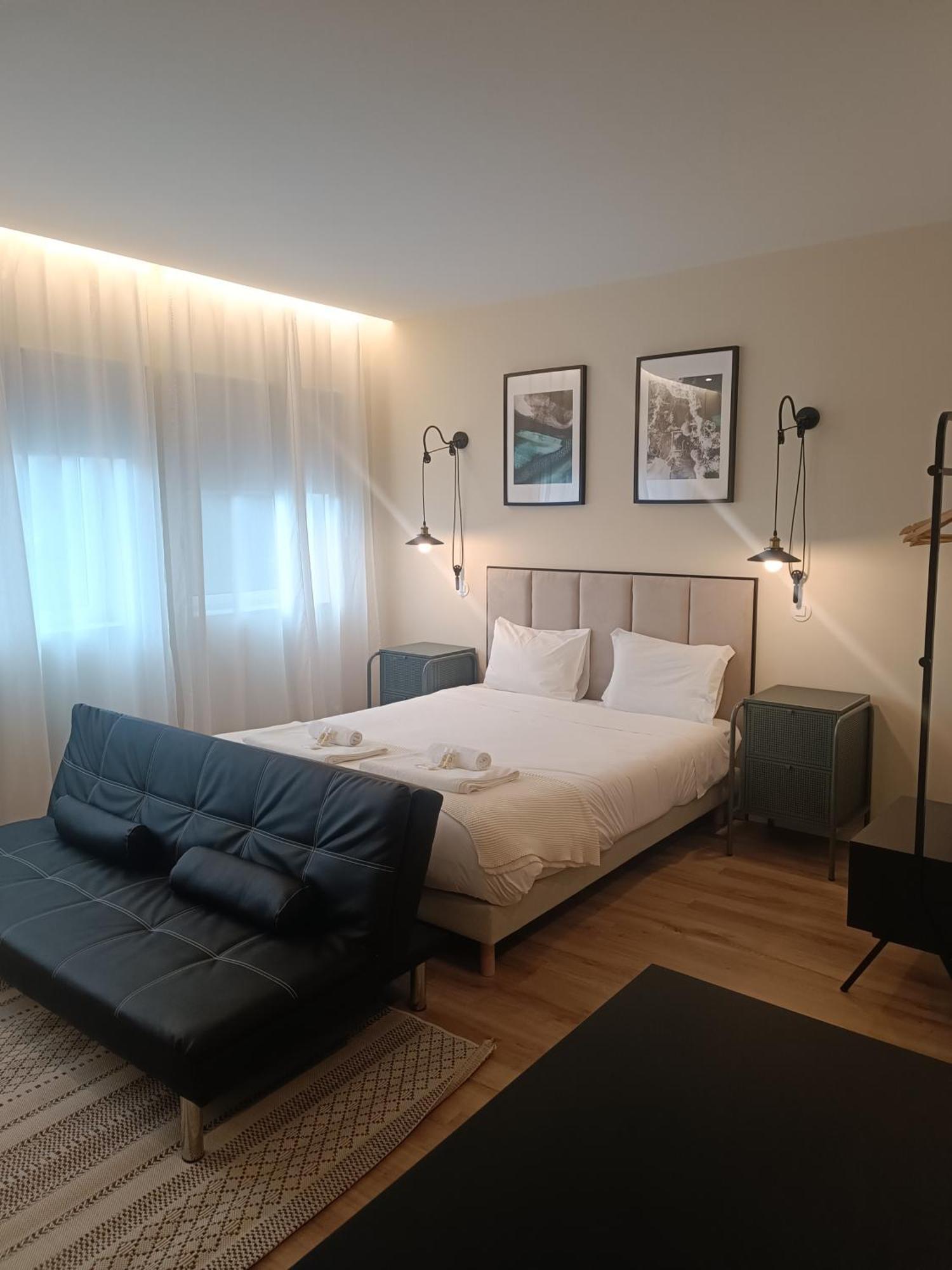 Lemago Porto Apartments - Camara Bagian luar foto